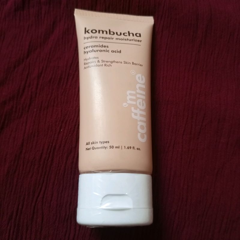 Mcaffeine Kombucha Hydra Repair Moisturizer
