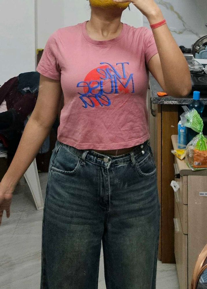 Crop top