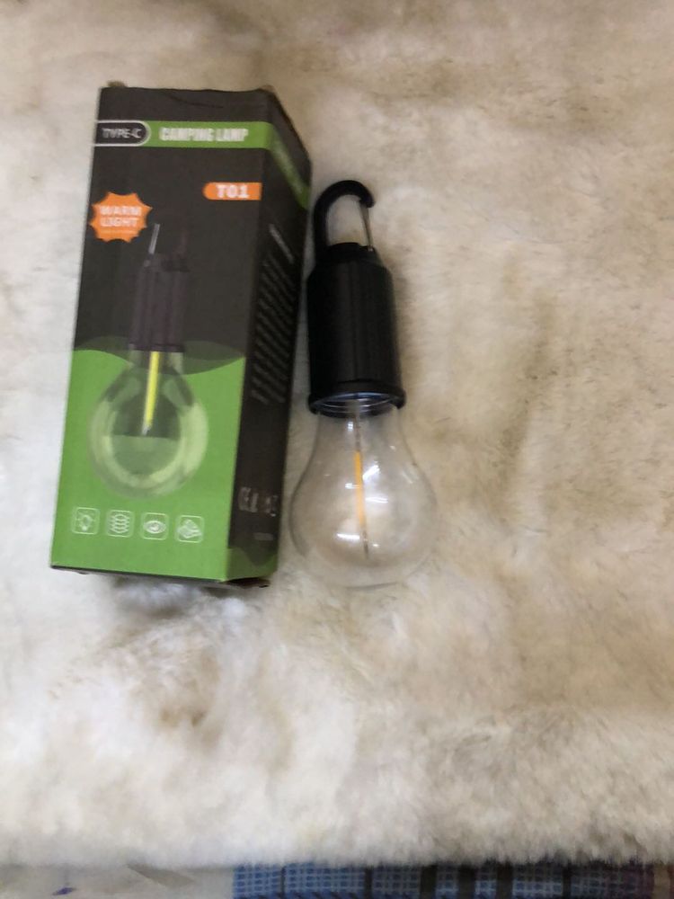 Portable Camping Lantern
