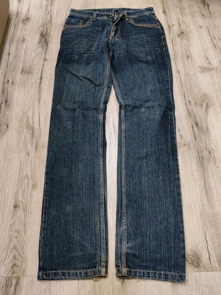 Y2k mid rise Johnplayer Jeans
