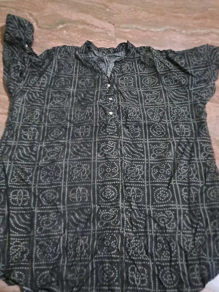 plus size tunic top