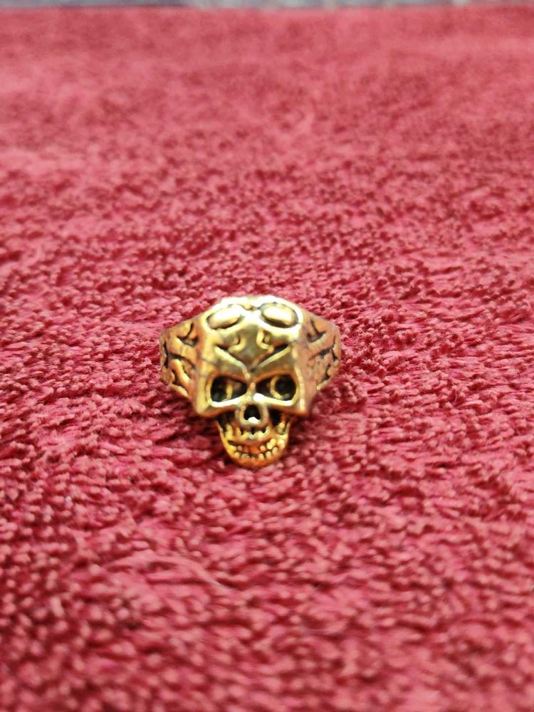 Skull Ring