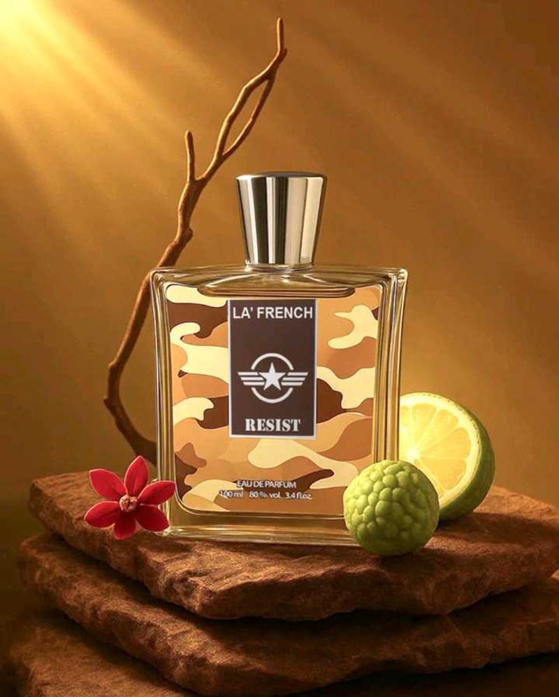 LA' FRENCH Resist Perfume