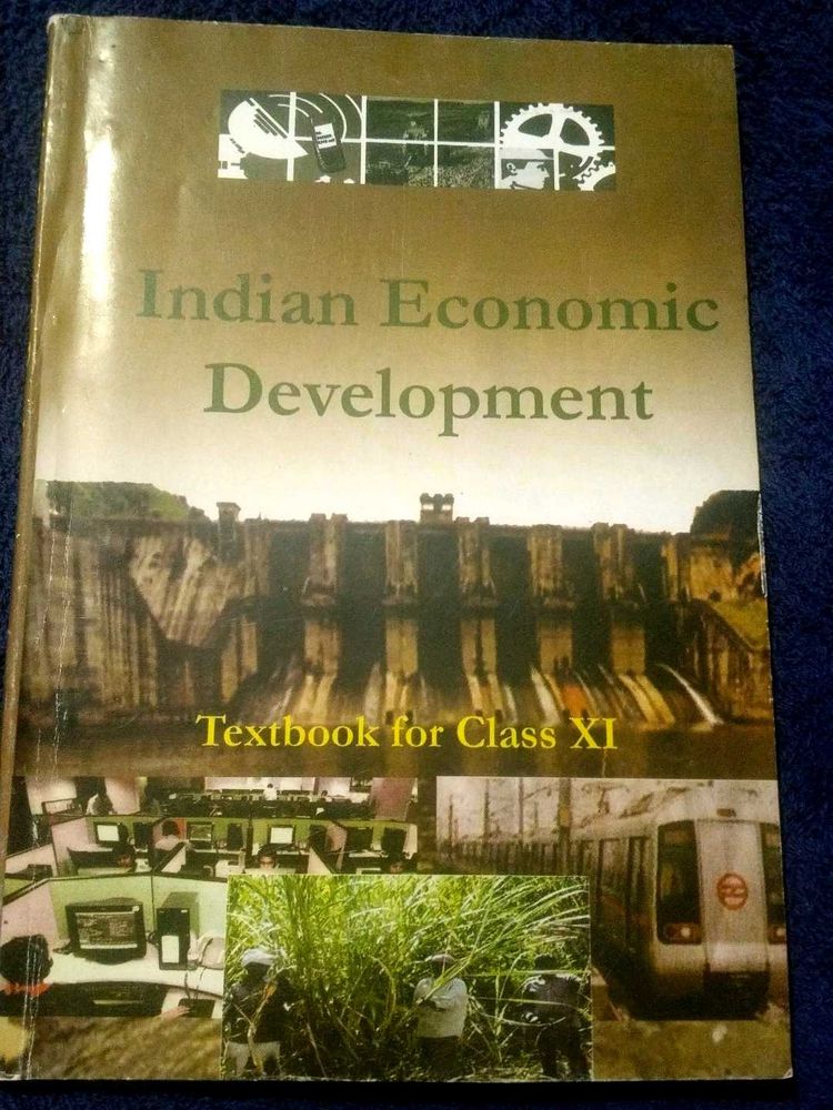 Indian Economic Development Textbook