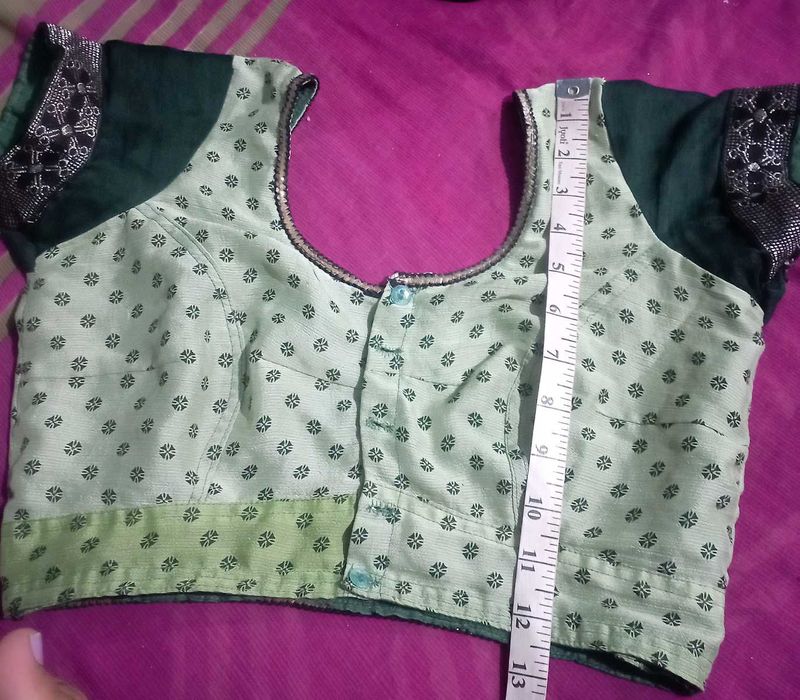 Designer Printed Blouse