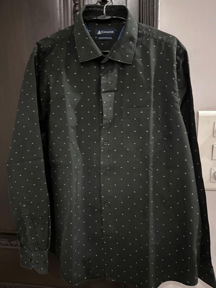 Canoe Cotton Shirt