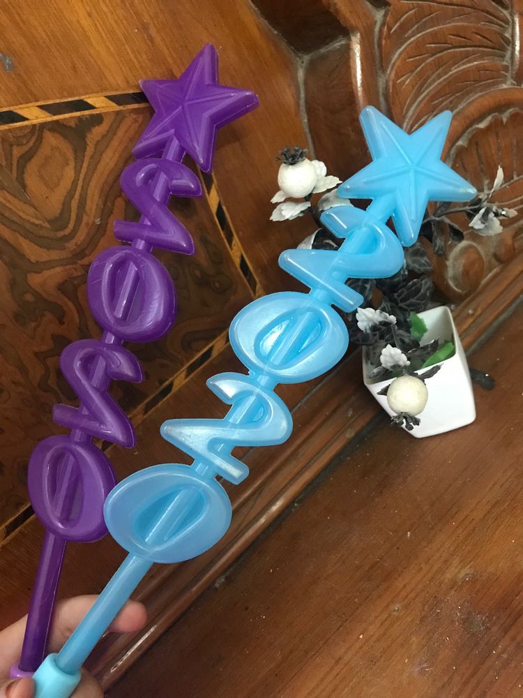 Magic Sticks