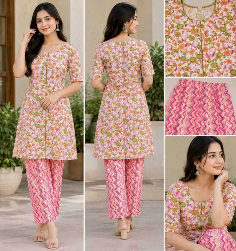 kurti set