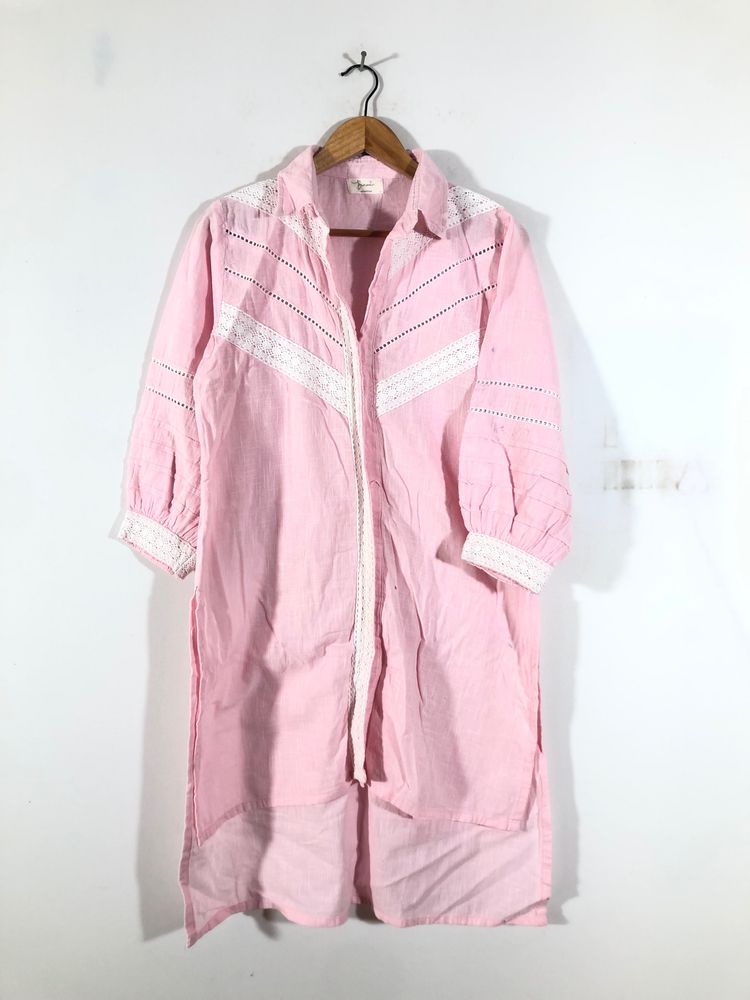 Pink Kurta(Women’s)