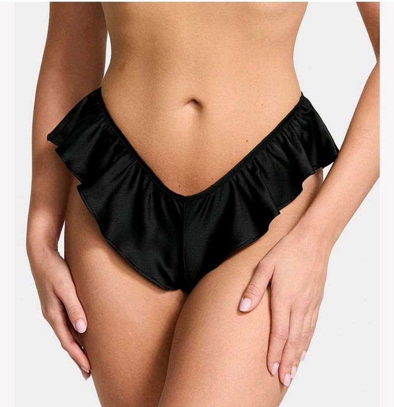 Satin  panty seez 3xL