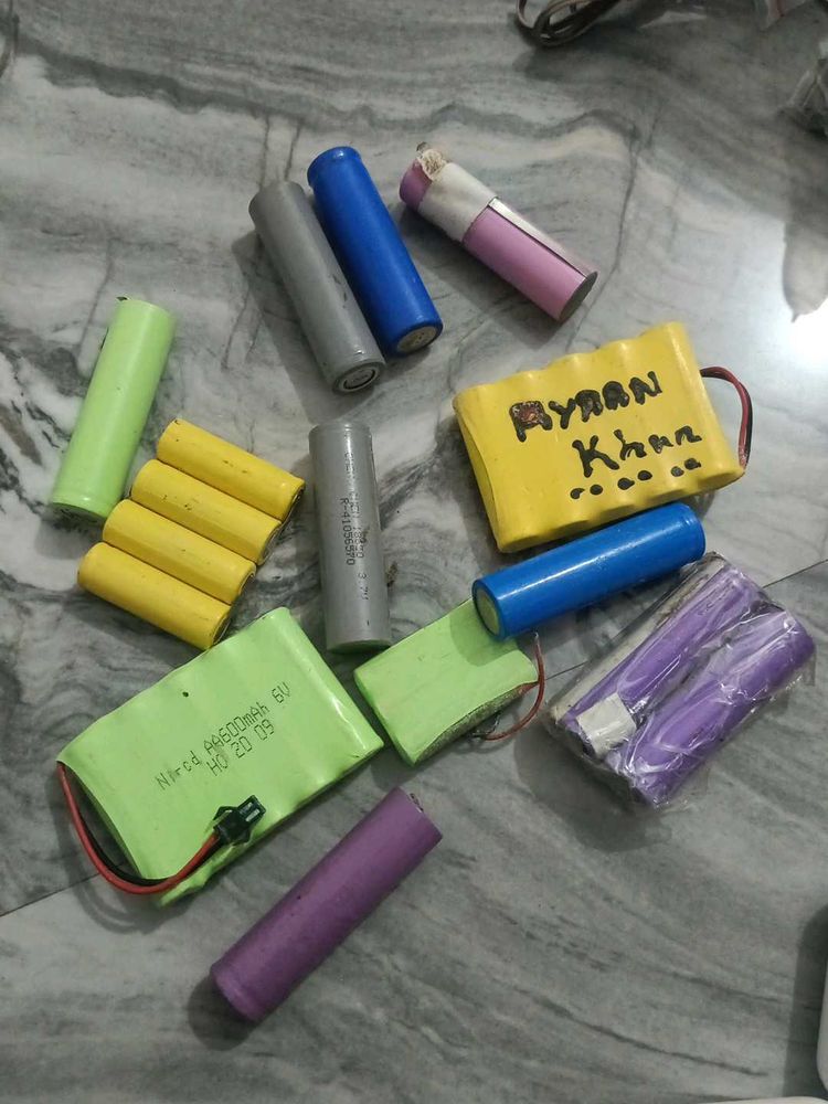 lethiam battery working he ki nahi  bho