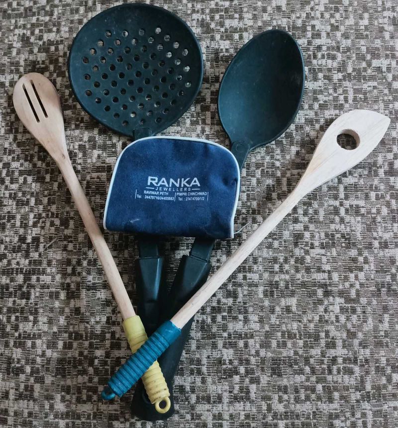 Kitchen Utensil Set