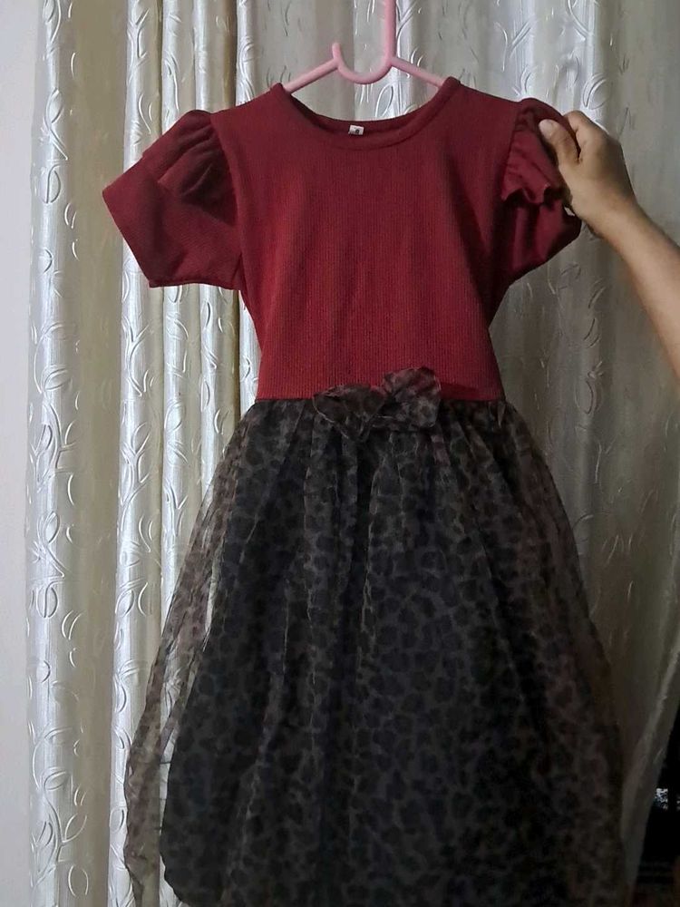A Cute Frock
