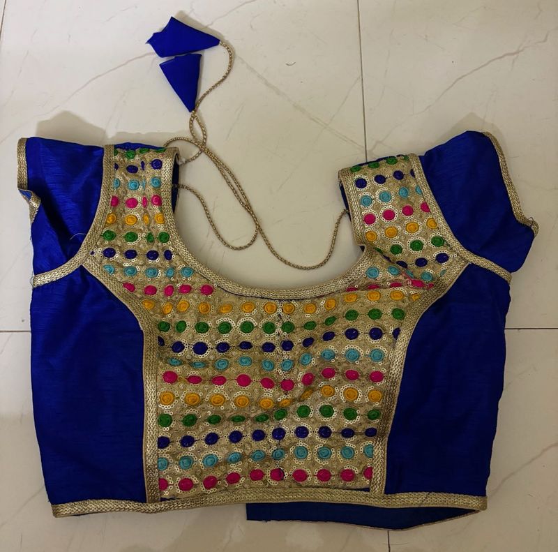 Navratri Blouse
