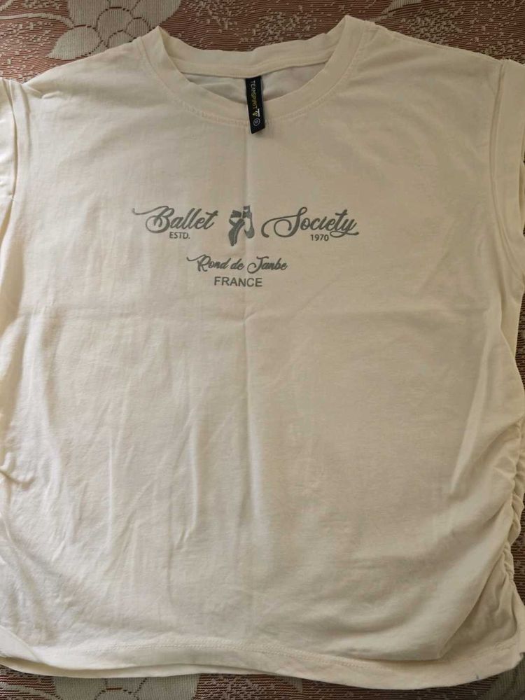 Ballet Society Graphic T-Shirt