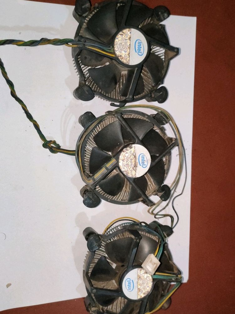 Intel Air Cooler