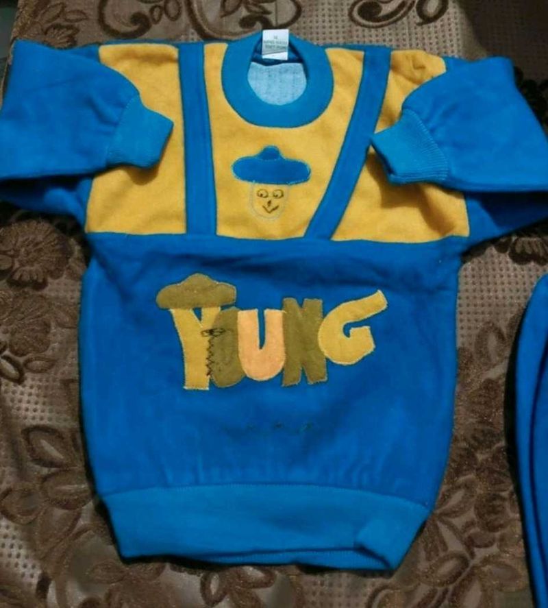 Kids Winter Dress New