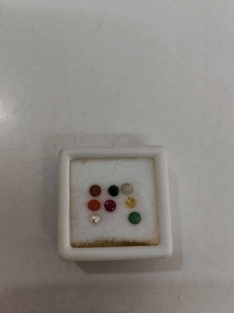 Assorted Gemstone Collection NAVARATNAM