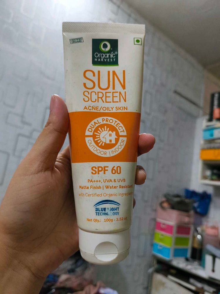 Organic Harvest Sunscreen