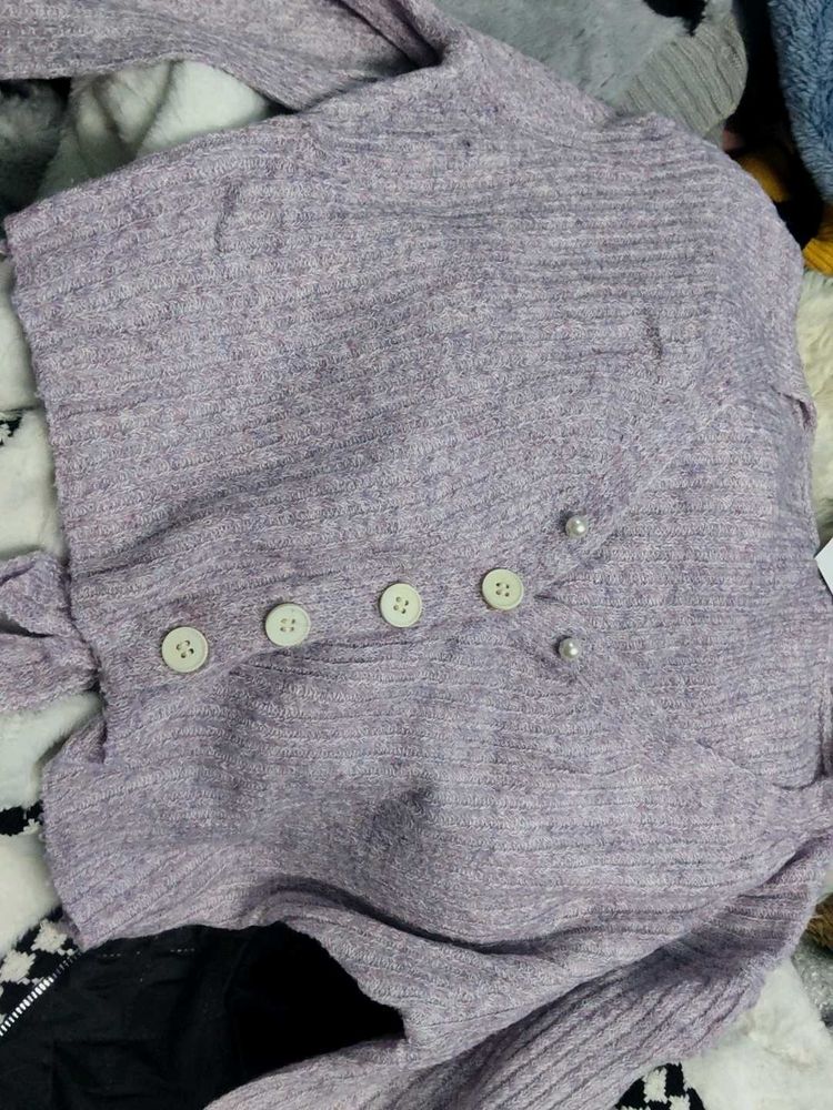 stylish premium winter top