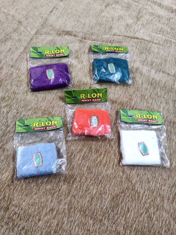 R-LON Wrist Bands - Multi-Color Pack