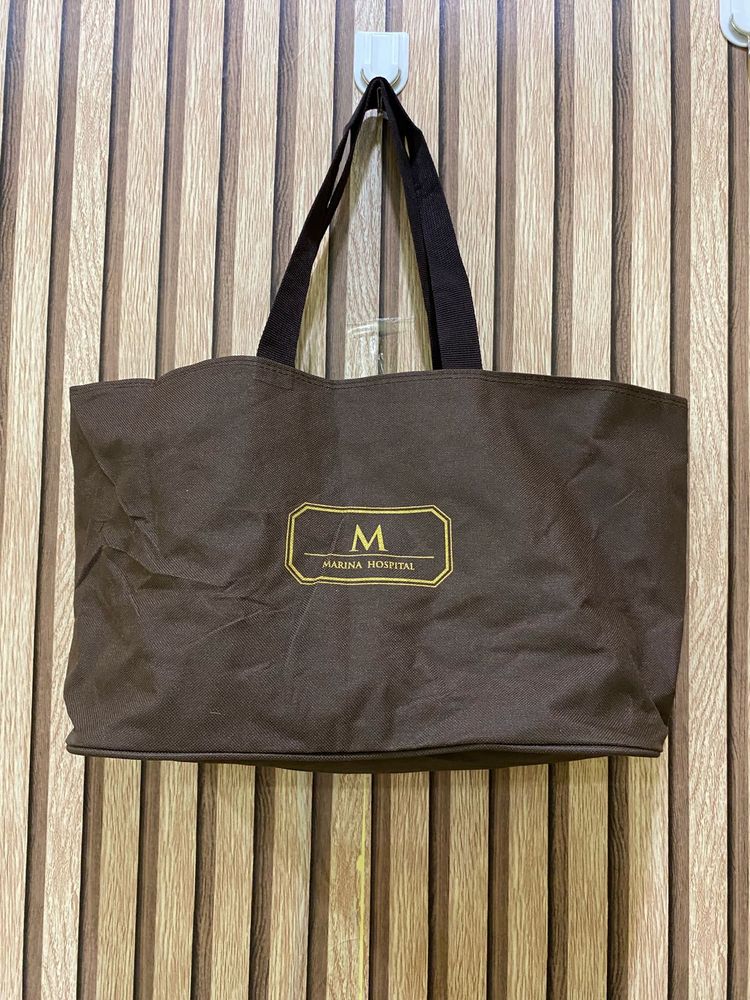 Marina Hospital Tote Bag