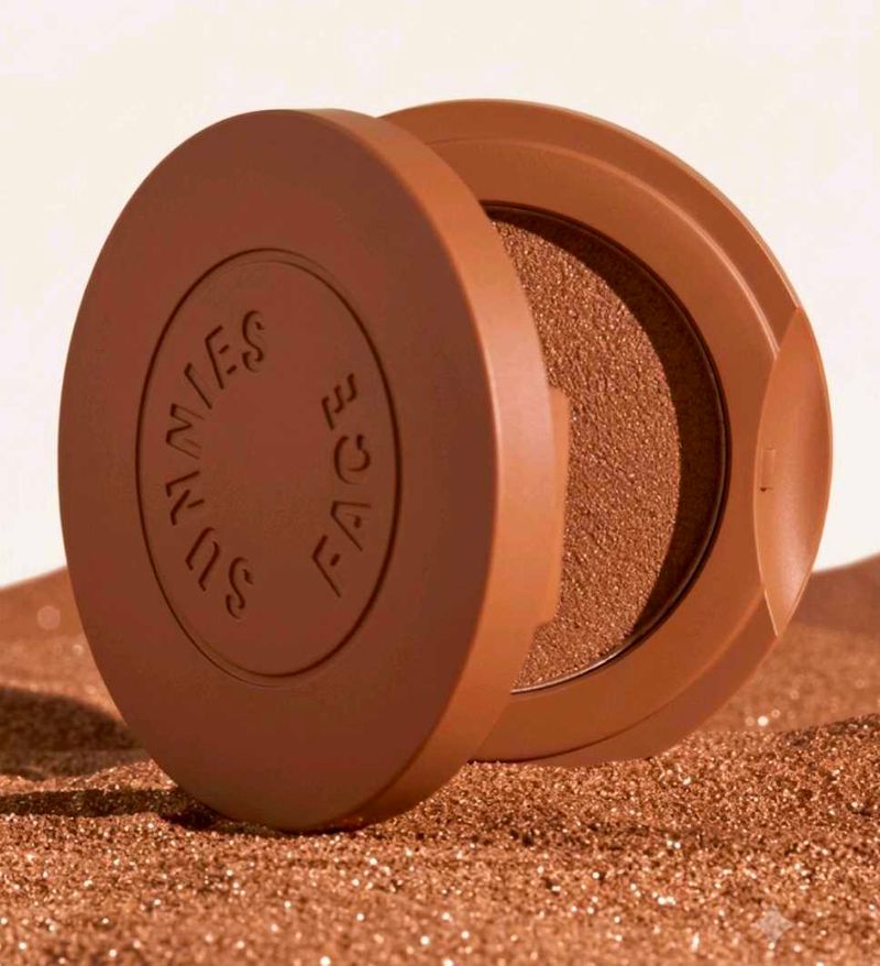 Sunnies Face Airblush Sculpt Contour and Blush