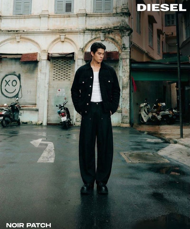 DIESEL Corduroy Jacket
