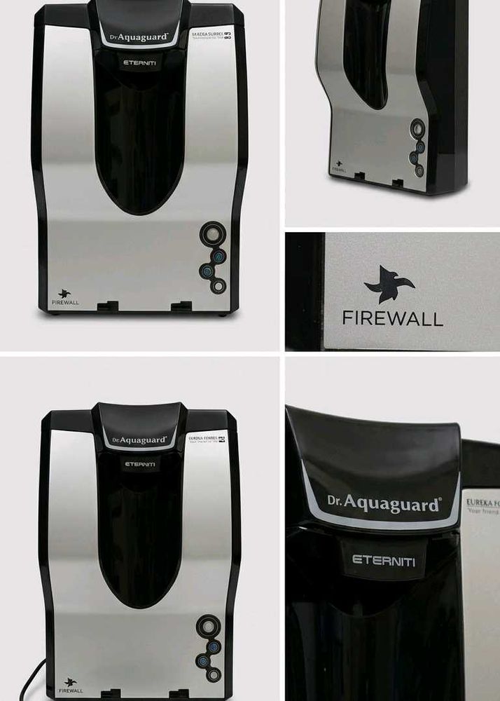 Dr. Aquaguard Eterniti Water Purifier UV filter