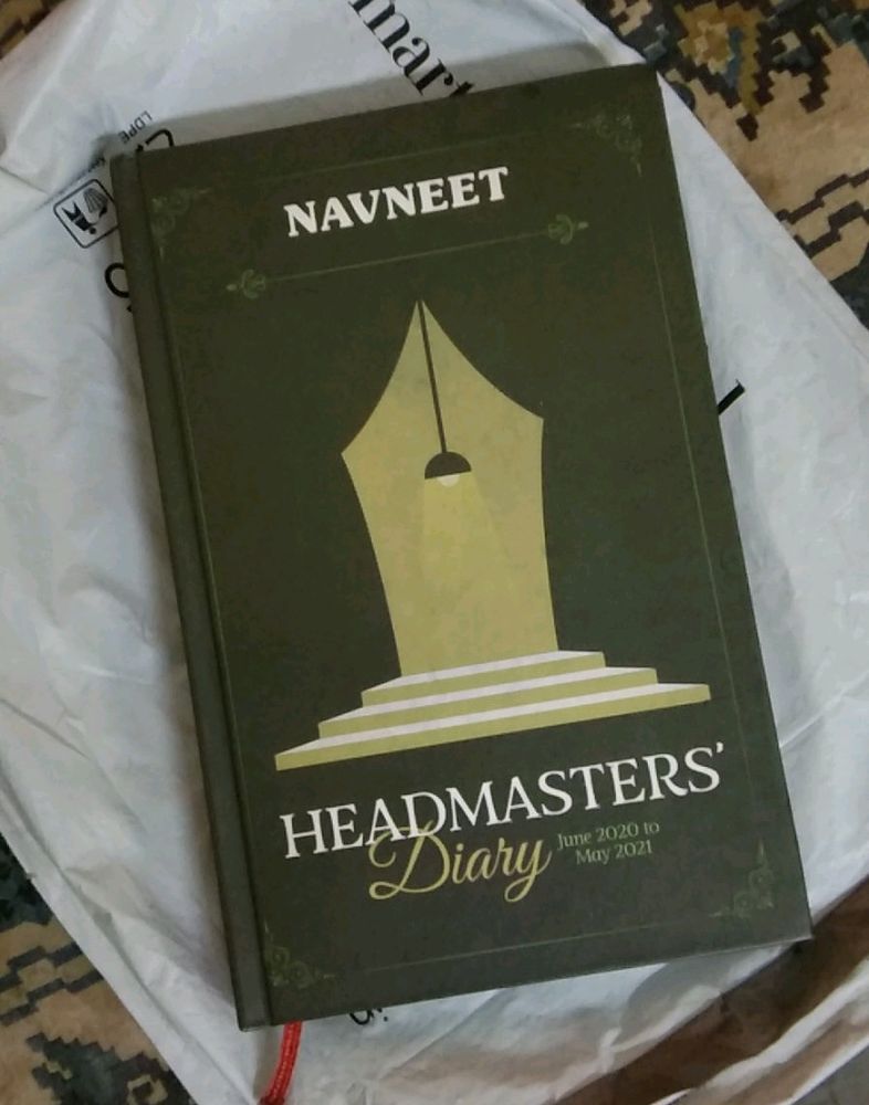 New Diary