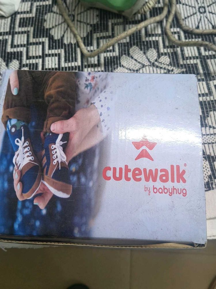 Cute Baby Shoes