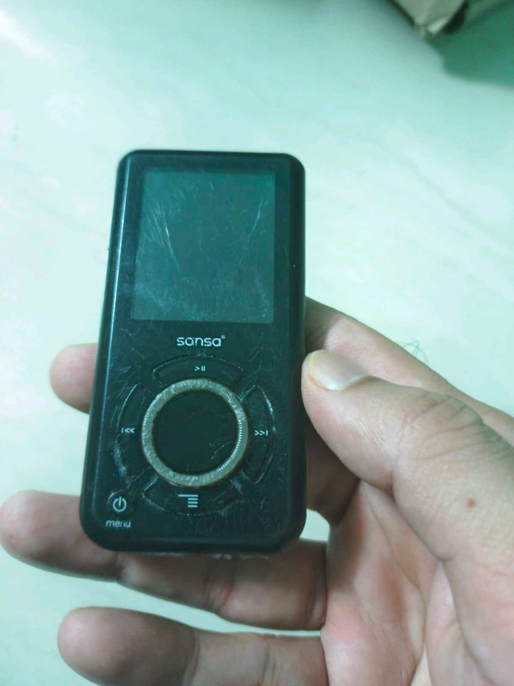 Sansa MP3 Player
