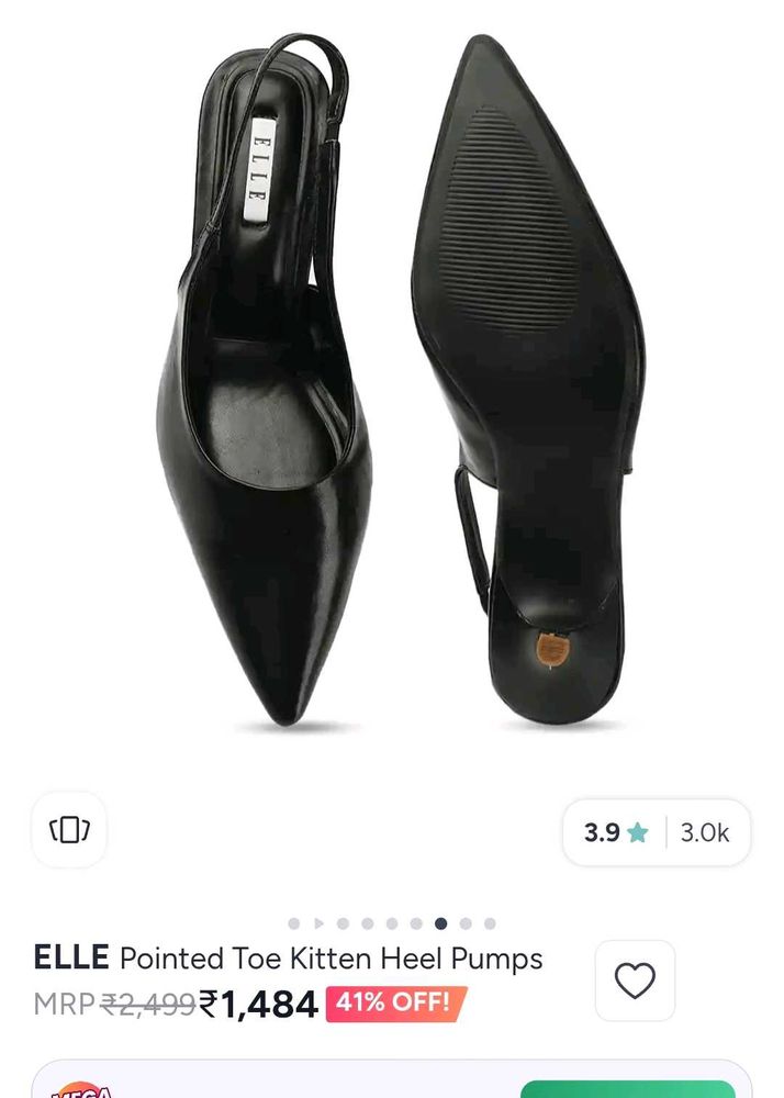 Kitten Heels