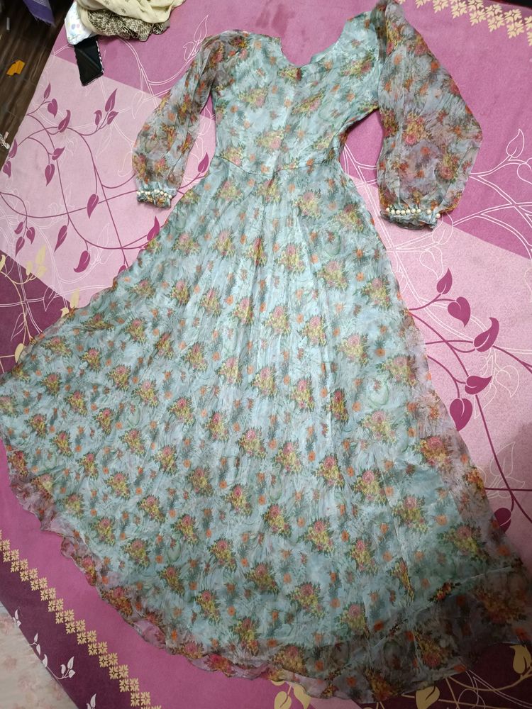 Orgenza Gown
