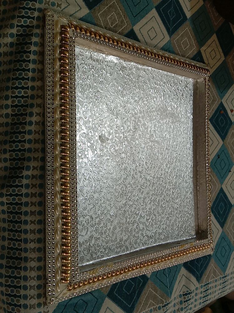 Dry Fruit Tray Cardboard Material