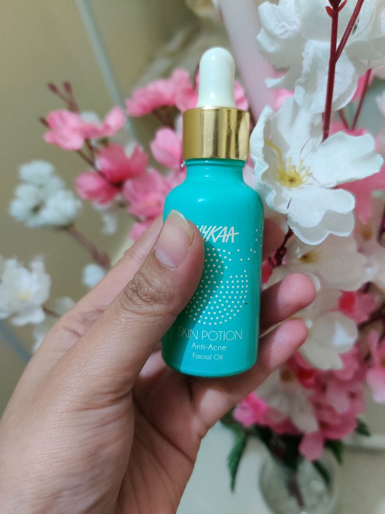 NYKAA Skin Potion Anti- Acne Oil