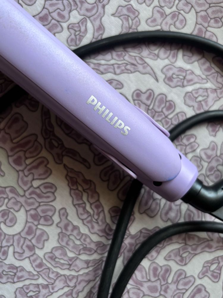 philips brand new hair straightner