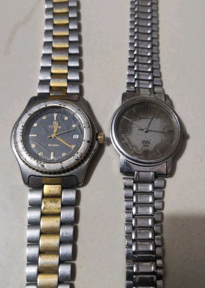 Watch Nt Working Battery One Perhaps