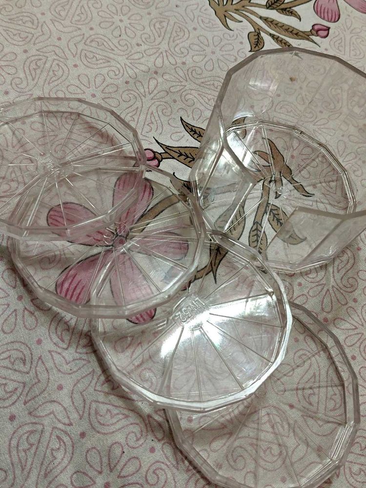 Tea Coaster 4 pc
