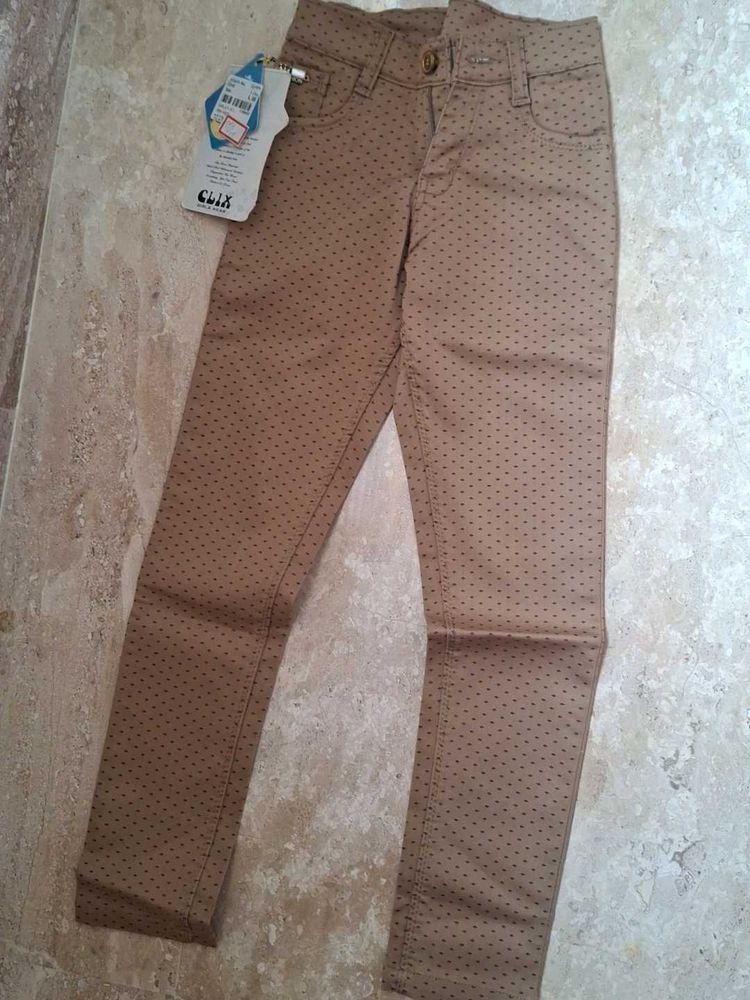 Cute stretchable skinny Pants- set of 3