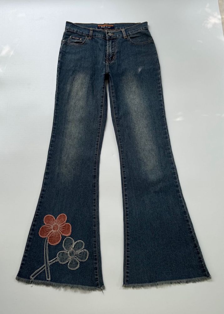 Vintage flared jeans