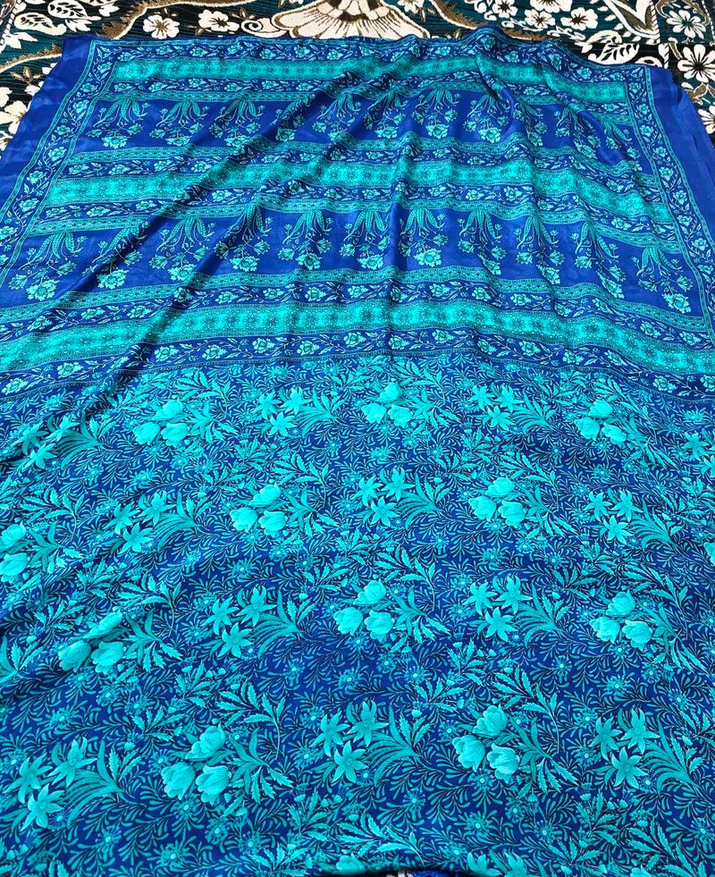 Formal saree