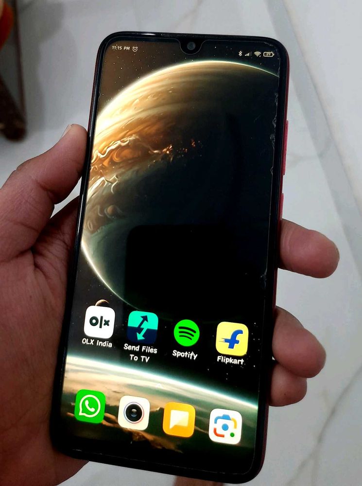 Redmi Note 7 Pro Mobile Phone Xiaomi 4/64 Original