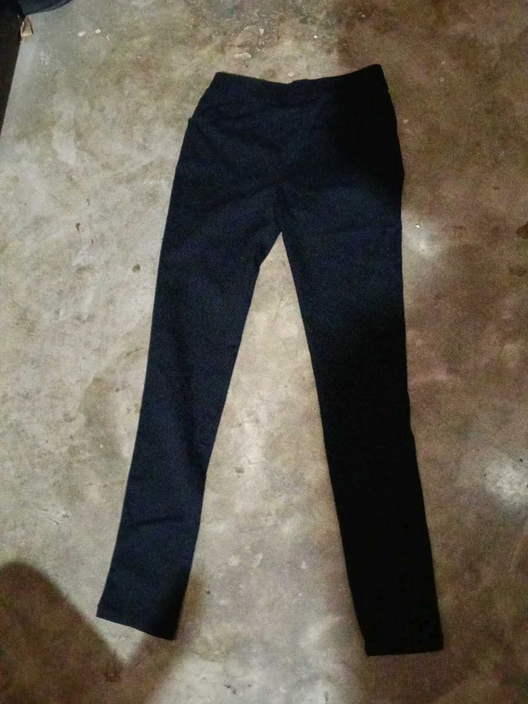 Classic Black Leggings