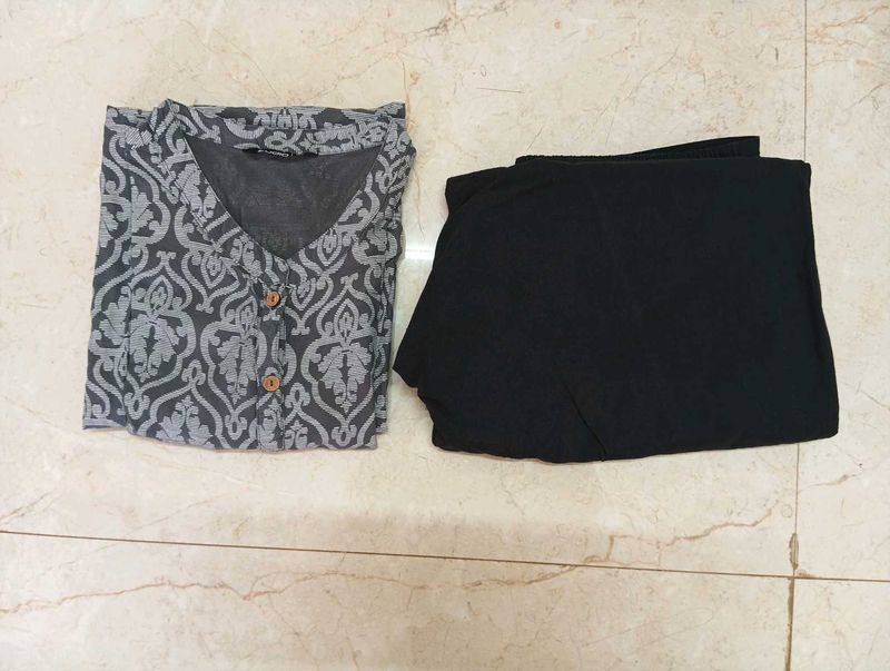 ZUDIO KURTA SET