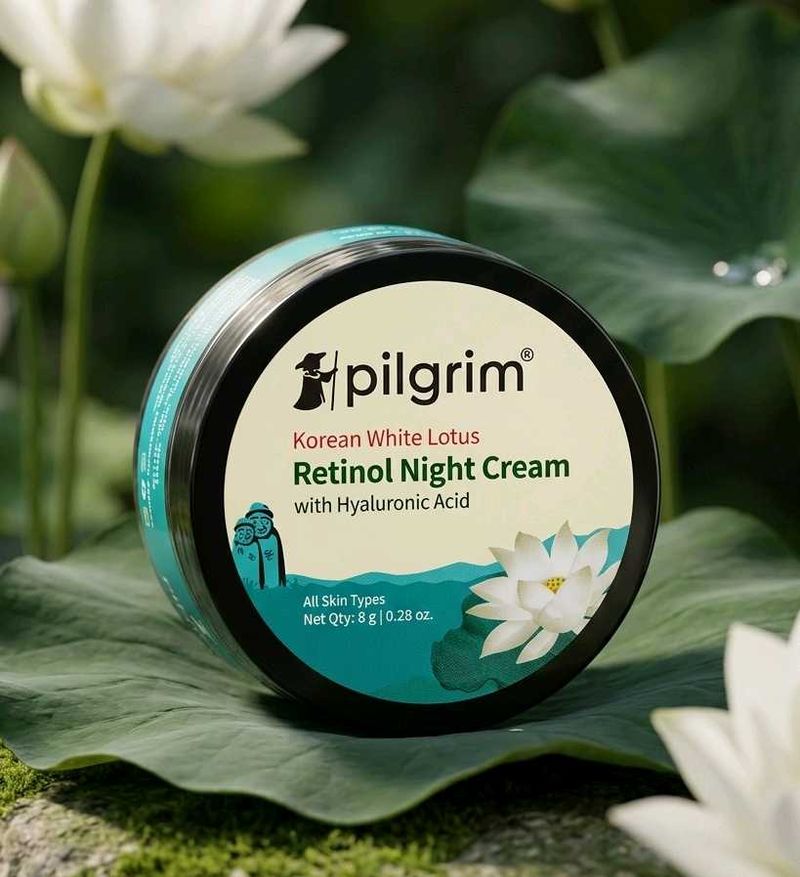 Pilgrim Retinol Night Cream