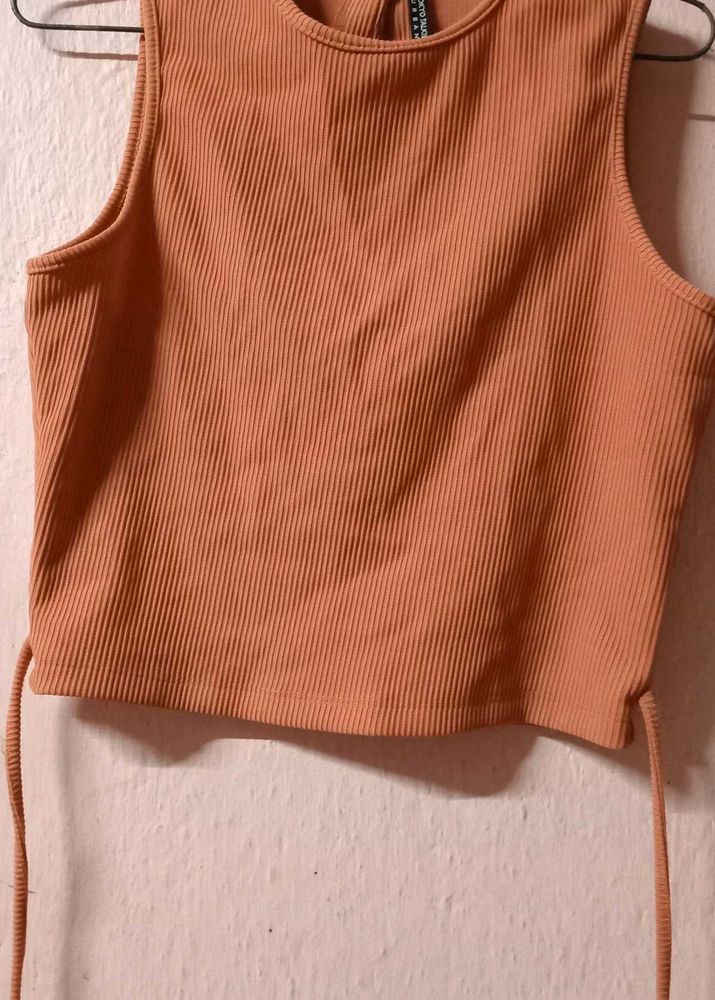 Ribbed Tank Top