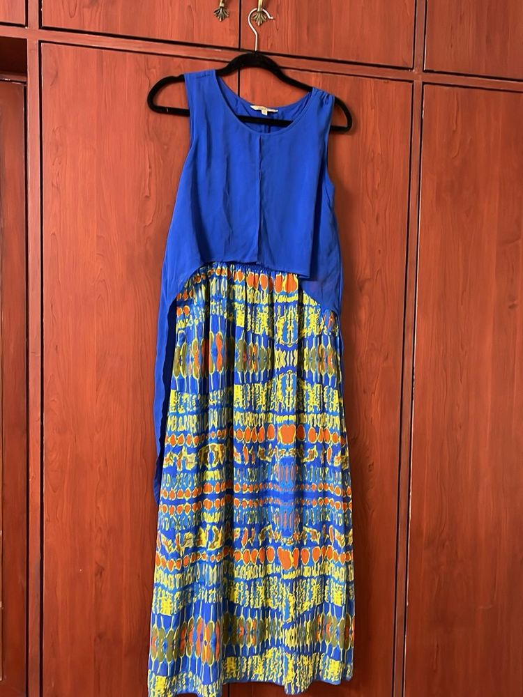 Bohemian Maxi Dress