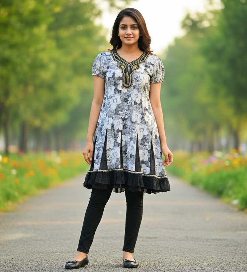 Western Dress