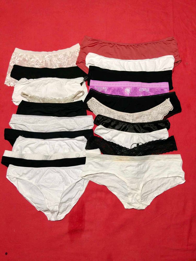 Combo 20 brief mix size